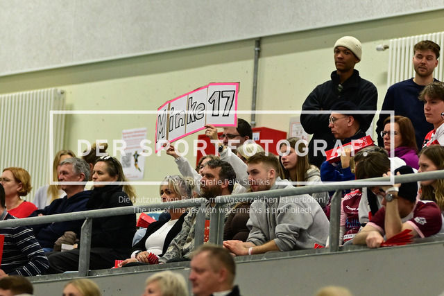 Handball I Frauen I Saison 2025-2026 I 2. HBF I 11. Spieltag I HL Buchholz 08-Rosengarten - HC Leipzig I 79419 | Der Sportfotograf. - Realisiert mit Pictrs.com
