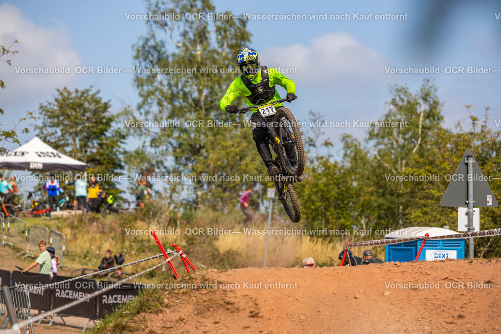 DM Downhill Ilmenau 2025--5457 | OCR Bilder Fotograf Eisenach Michael Schröder