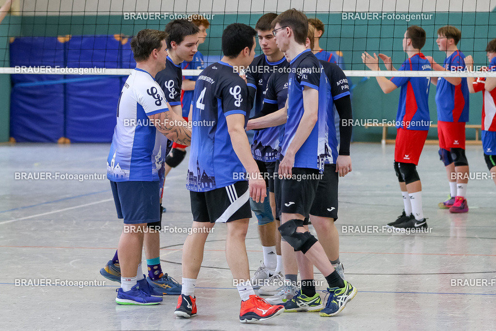 Verberger TV vs Rumelner TV | Krefeld, Deutschland, 24.03.24:   

Landesliga Verberger TV vs Rumelner TV am 24. März 2024 in Krefeld. 

(Foto von Michael Adler / Brauer-Fotoagentur)

