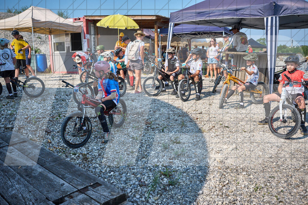 Trials European Youth Games | 16.08.2025: Trials European Youth Games in Purgstall an der Erlauf Foto: © 2025 Martin Bihounek / martinbihounek.comInsta: @martinbihounekcom