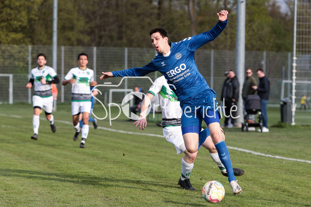 FC Gundelfingen II - VfL Ecknach  | FCG #5 / VFL #7