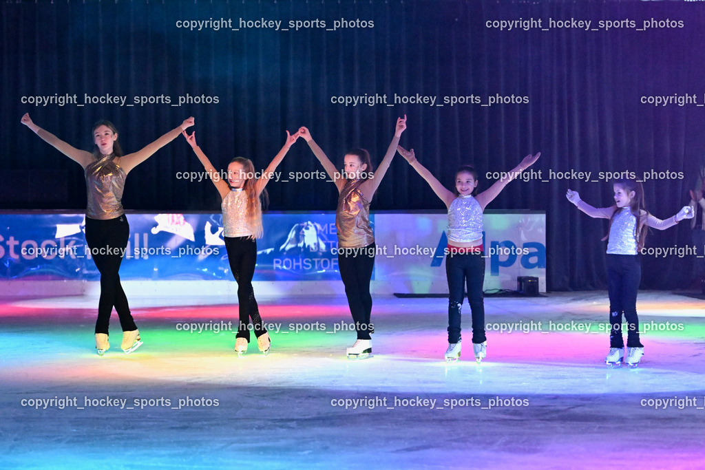 Eishallen Eröffnung Eberstein | Eishallen Eröffnung Eberstein, Eishallen Eröffnung Eberstein am 07.12.2024 in Eberstein (Halle Eberstein), Austria, (Photo by Bernd Stefan)