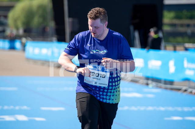 20250427-NSZ_2920 | DEU, Düsseldorf, 27.04.2025 Uniper Düsseldorf Marathon 2025 - Realisiert mit Pictrs.com