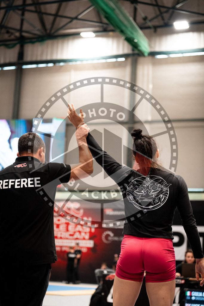 20250906PBB1976 | Fighters compete during the ADCC European Trials  competition in Warsaw, Poland, on September 6, 2025.
