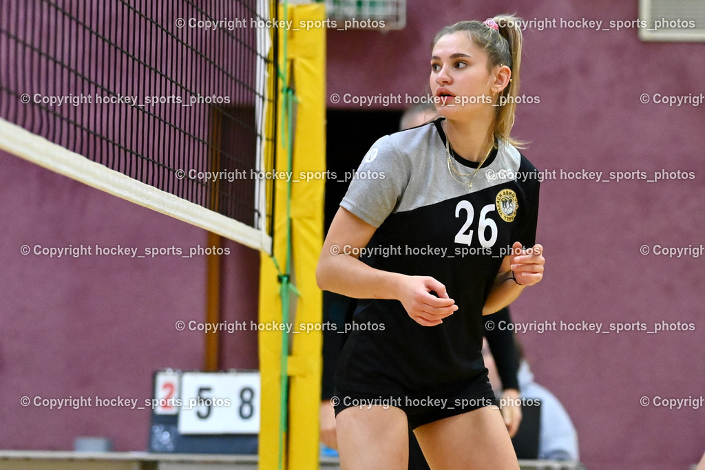 Askö Volley Eagles vs. Mühlviertel Volleys 17.12.2022 | #26 KUVEK Iva