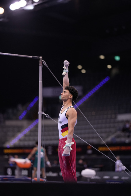 DTBPokalStuttgart18107 | 41. DTB Pokal Stuttgart 2026 19.-23.03.2026 in der Porsche Arena (Stuttgart) - 20260319 - Team Challenge Männer - Subdivision 2