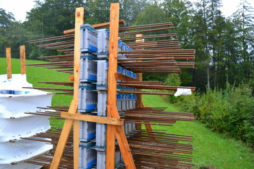 bib-lg01-baustelleneinrichtung-0080 | Nach LV-Leistungsgruppen sortierte Detailfotos über den Bau eines Hauses. Alle Hausbau-Bilder direkt vom Urheber und Autor der Website Haus-Selber-Bauen.com