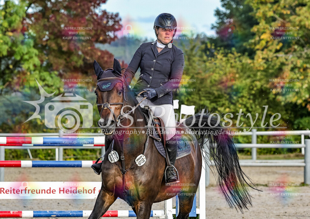 20250906_07_Springprüfung Kl. S mit Stechen_ 140cm-145 | JS-PHOTOSTYLE