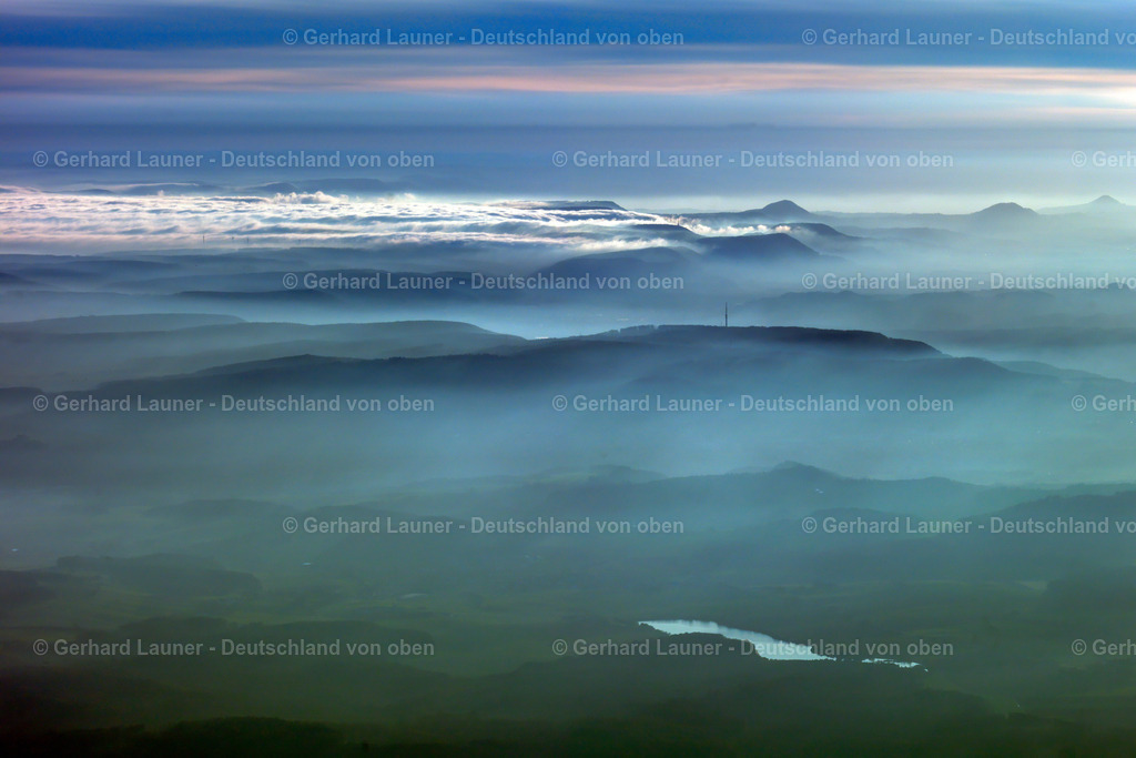 2991284 | Nebelstimmung über der Schwäbischen Alb bei Ellwangen