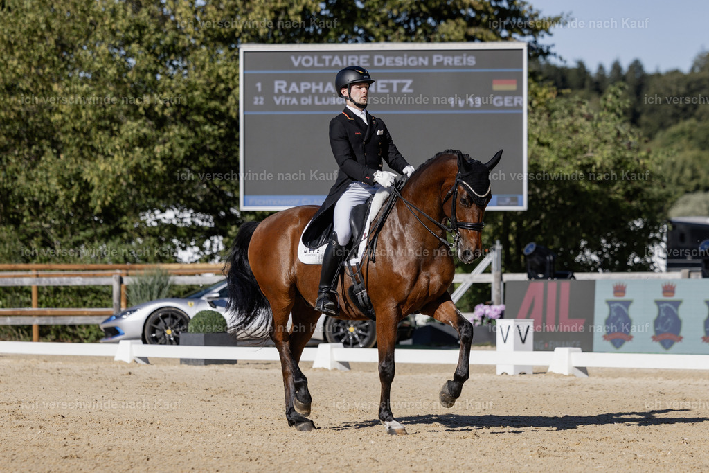 FHC2026_P09_22_18549 | Fichtenhof Classics 2026 – Grand Prix de Dressage - VOLTAIRE Design Preis, Reitanlage Fichtenhof, Sch ftlarn