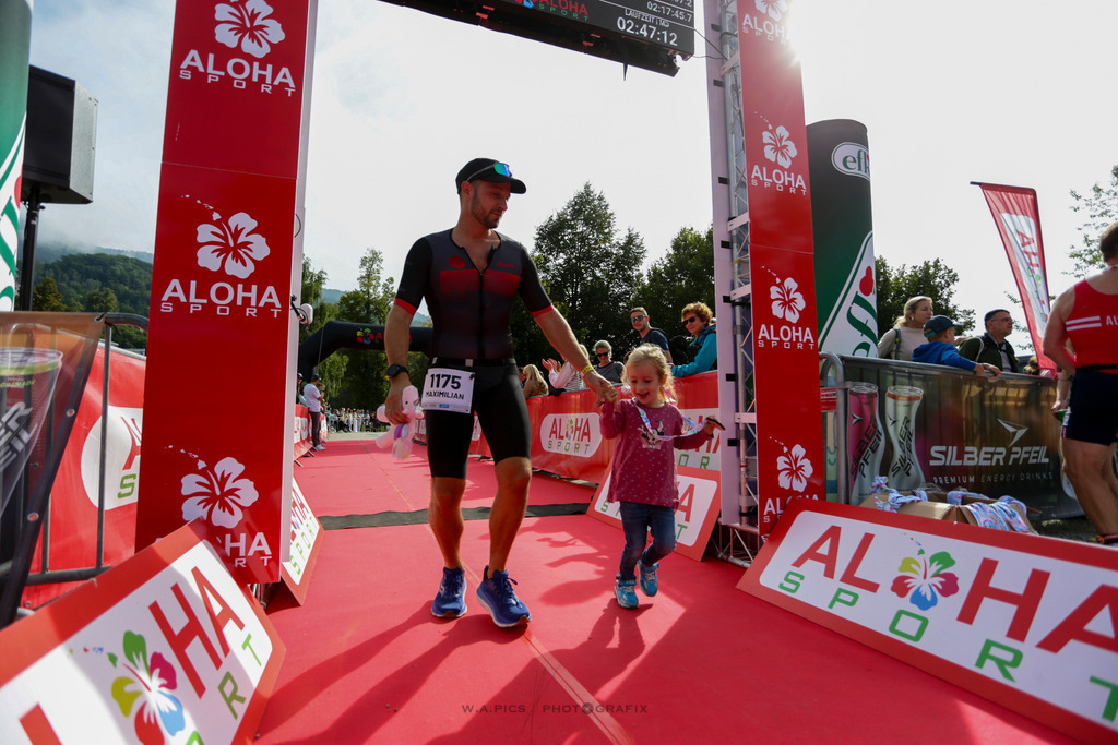 ALOHA MONDSEE TRIATHLON 2025 | AUSTRIA, 07.09.2025, Mondsee, ALOHA MONDSEE TRIATHLON 2025, Photo: WAPICS / Andreas Willdoner