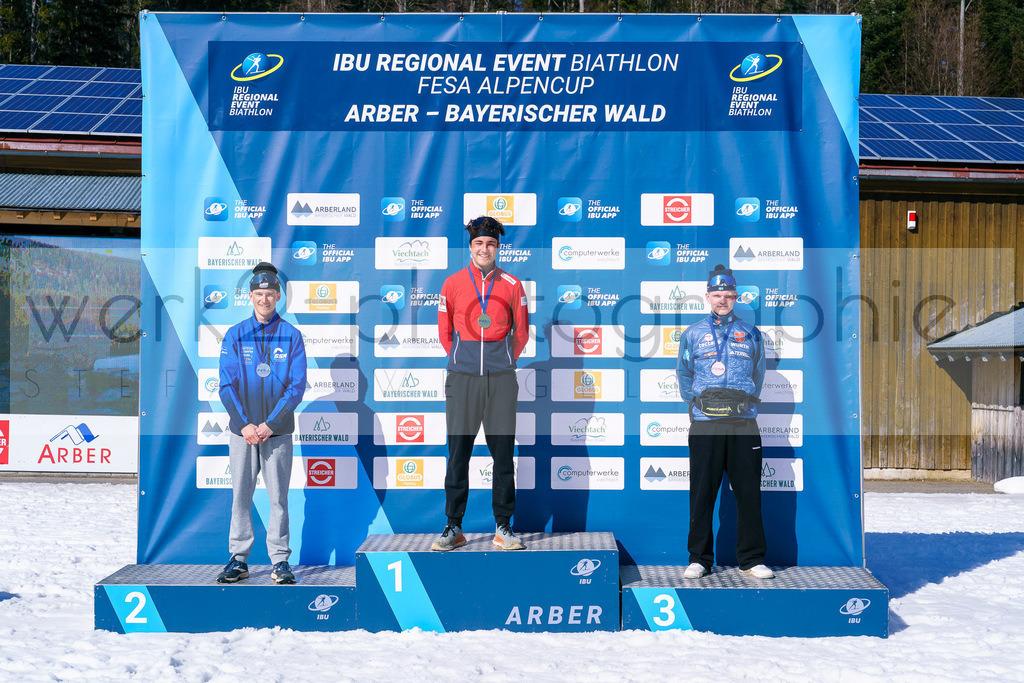 FESA Alpencup / DP Arber | 7. Deutschlandpokal Finale - ARBER Hohenzollern Skistadion, 6. - 9. März 2025