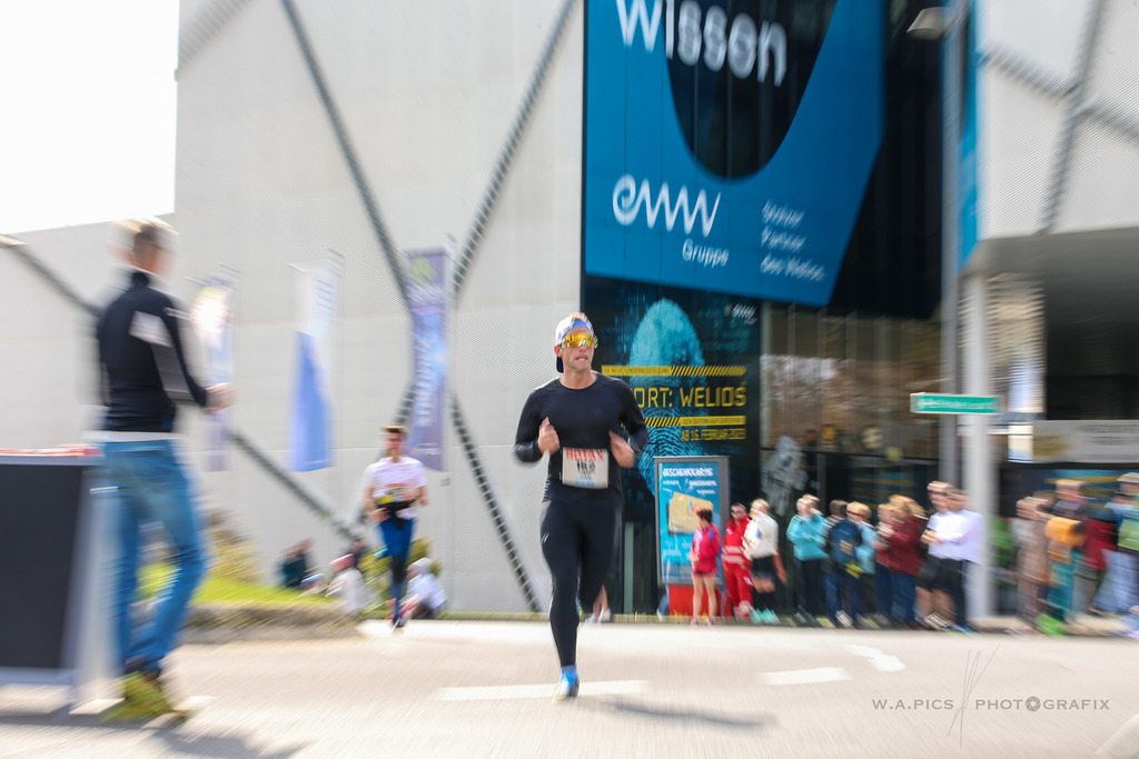 A-Willdoner_20240317_94 | 17.03.24, Wels, ALOHA WELS HALBMARATHON, picture shows: 
Photo: WAPICS / Andreas Willdoner