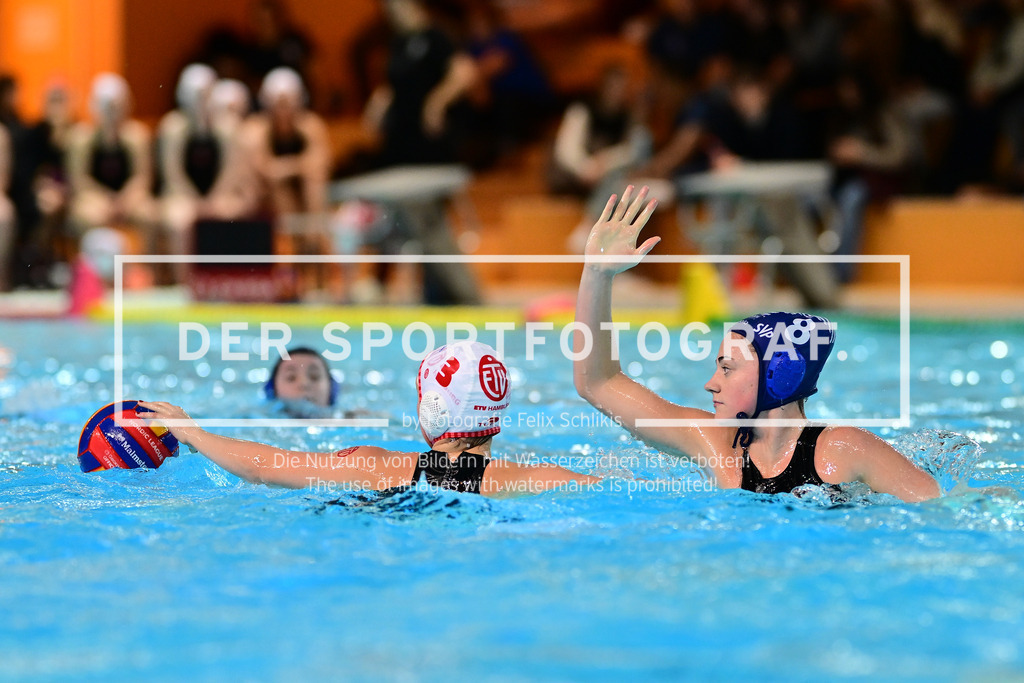 Wasserball I Frauen I Nordic League I ETV Hamburg - Cheltenham SWPC I 62421 | Der Sportfotograf. - Realisiert mit Pictrs.com