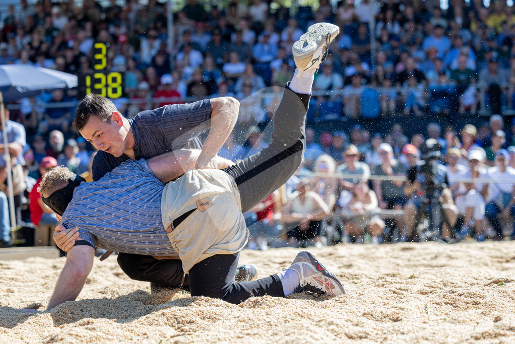 TESSINER2025_04_Gang_0657 | Die Schwinger des Schwyzer Kantonalen Schwingerverbandes: Fotos, die Dynamik und Leidenschaft festhalten, sowie emotionale Momente aus dem traditionellen Schwingsport zeigen. - Realisiert mit Pictrs.com
