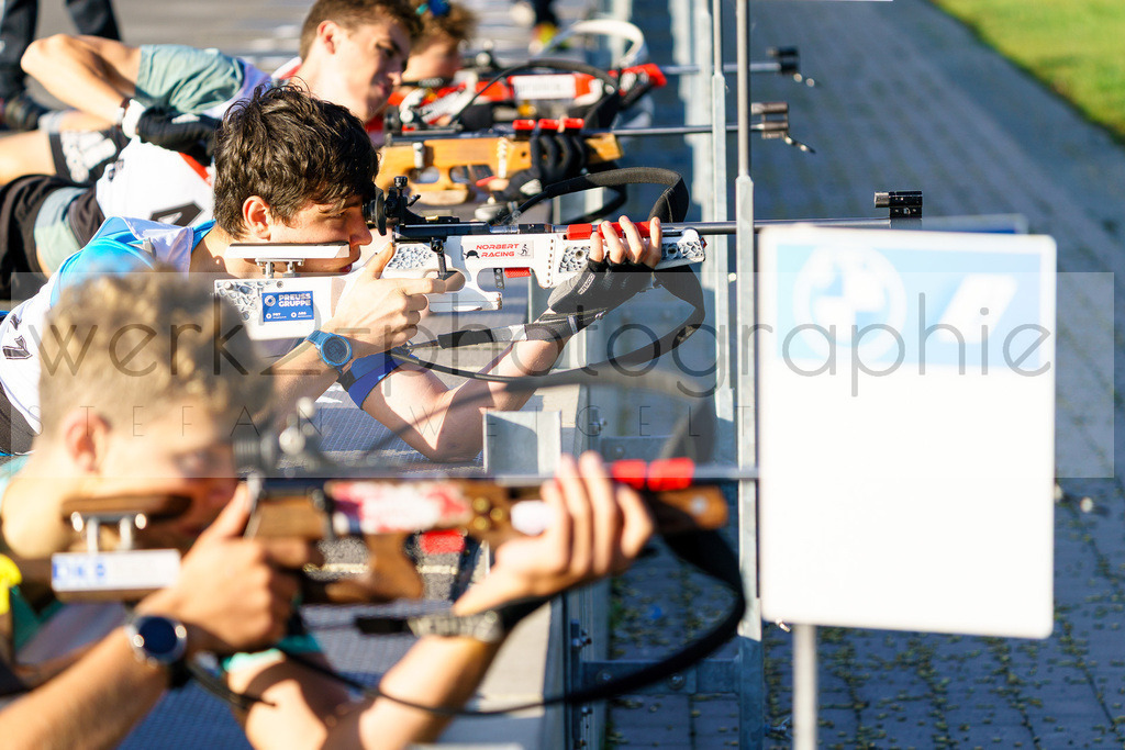 DP Oberhof | 1. DSV JOKA Deutschlandpokal Biathlon, 19.-22.09.2024 - LOTTO Thüringen Arena Oberhof