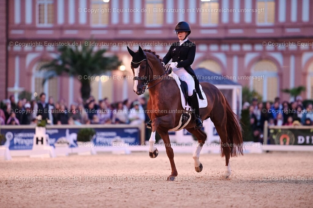 20250608_Longines Grand Prix Kür_0153 | Foto: Thomas Hartig