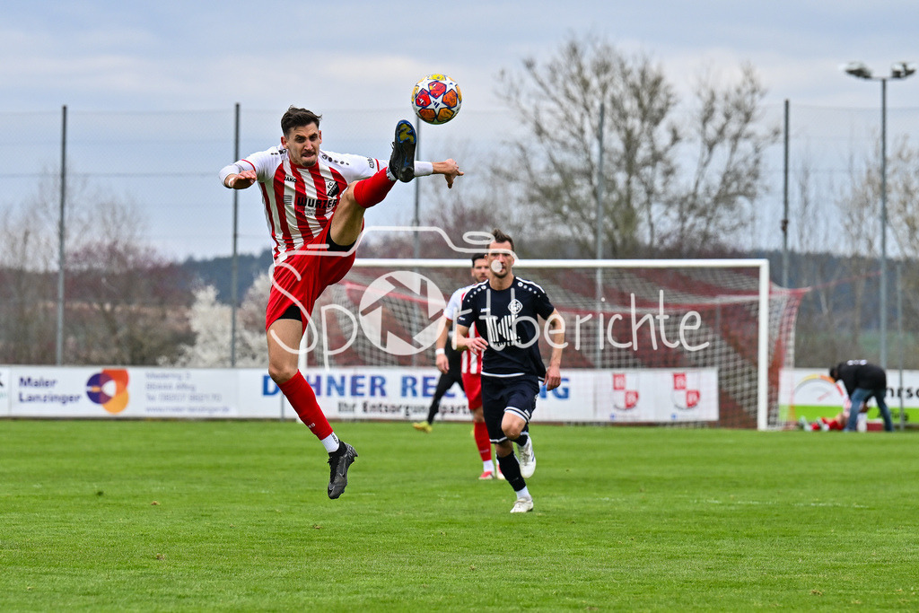 FC Affing - BC Aichach | Affing 17
