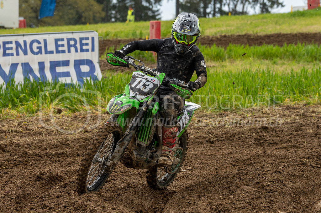 Motocross Schlatt bei Winterthur - 30. April 2022 | Motocross Schlatt bei Winterthur
MC Wila, Schlatt bei Winterthur
Bild: Sportfotografie Markus Aeschimann | www.markus-aeschimann.ch - Realisiert mit Pictrs.com