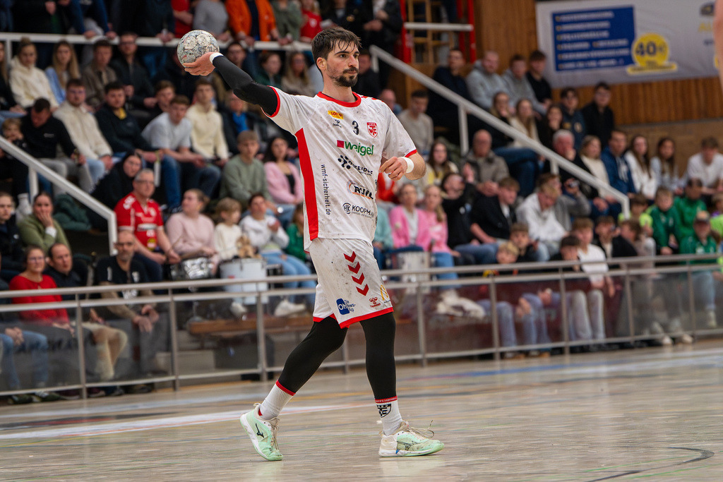 Handball I Herren I Saison 2025-2026 I Regionalliga I 23 Spieltag I TV Cloppenburg - HSG Nienburg I 21.02.20260082 | jns.sportfotos - Realisiert mit Pictrs.com