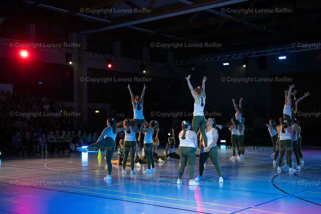 Turnen -  ATV Nacht 2025 | Gais, 27.9.25, Turnen - ATV Nacht.