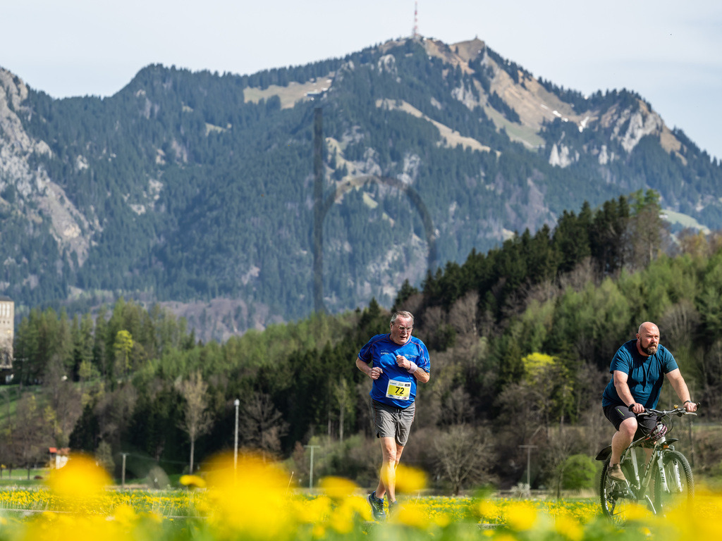 Frühlingslauf 2024 | Frühlingslauf 2024 am 07.04.2024 in Sonthofen. 



(Foto: Dominik Berchtold/www.dberchtold.com)