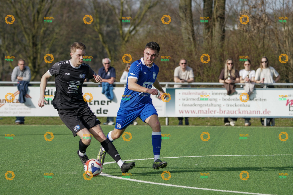VfB Kirchhellen vs. TuS Haltern - Bezirksliga Westfalen Staffel 9 | Foto: Daniel Böhm | bonum.media - Realisiert mit Pictrs.com