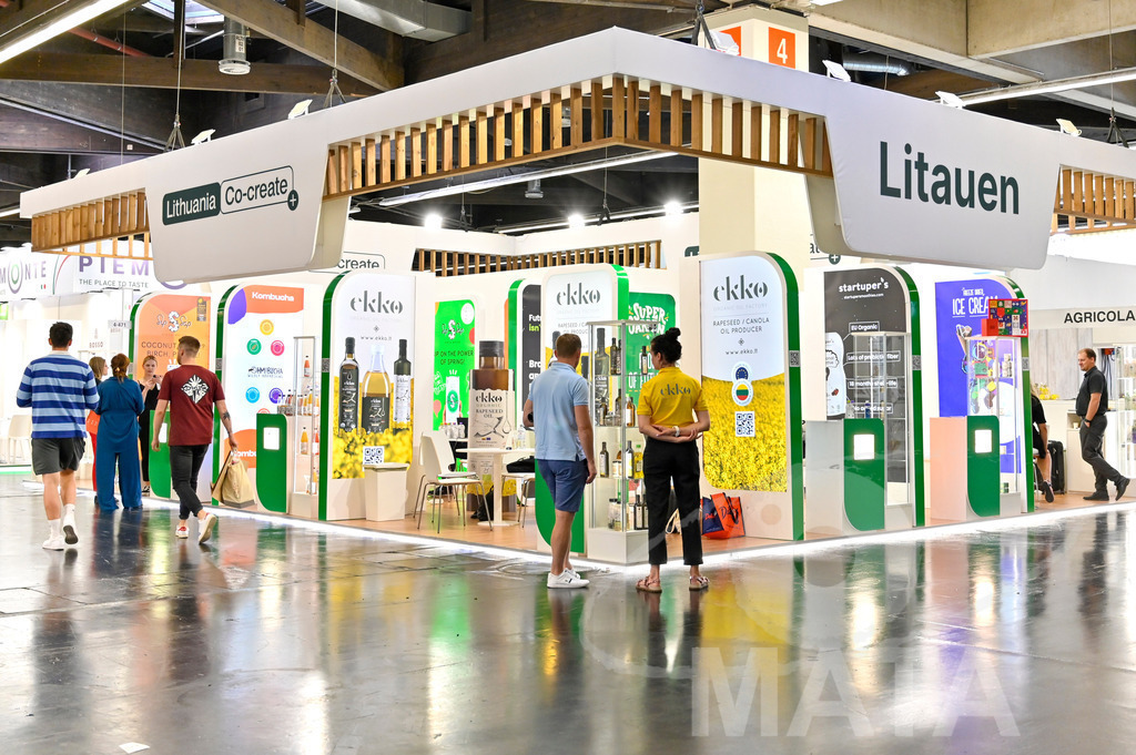 _DW03471 | Biofach Vivaness 2022 Impression Nürnberg, 26-29. Juli 2022 - Realisiert mit Pictrs.com