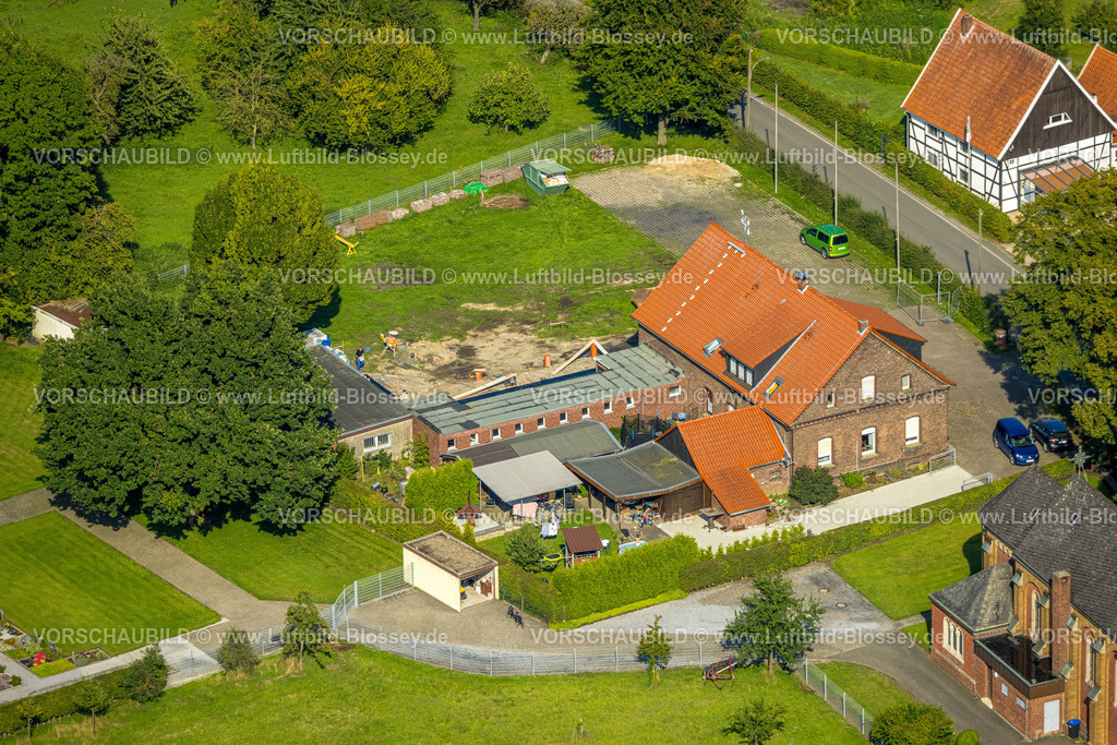 Hamm230804125Sueddinker | Luftbild Blossey Luftbilder NRW Deutschland