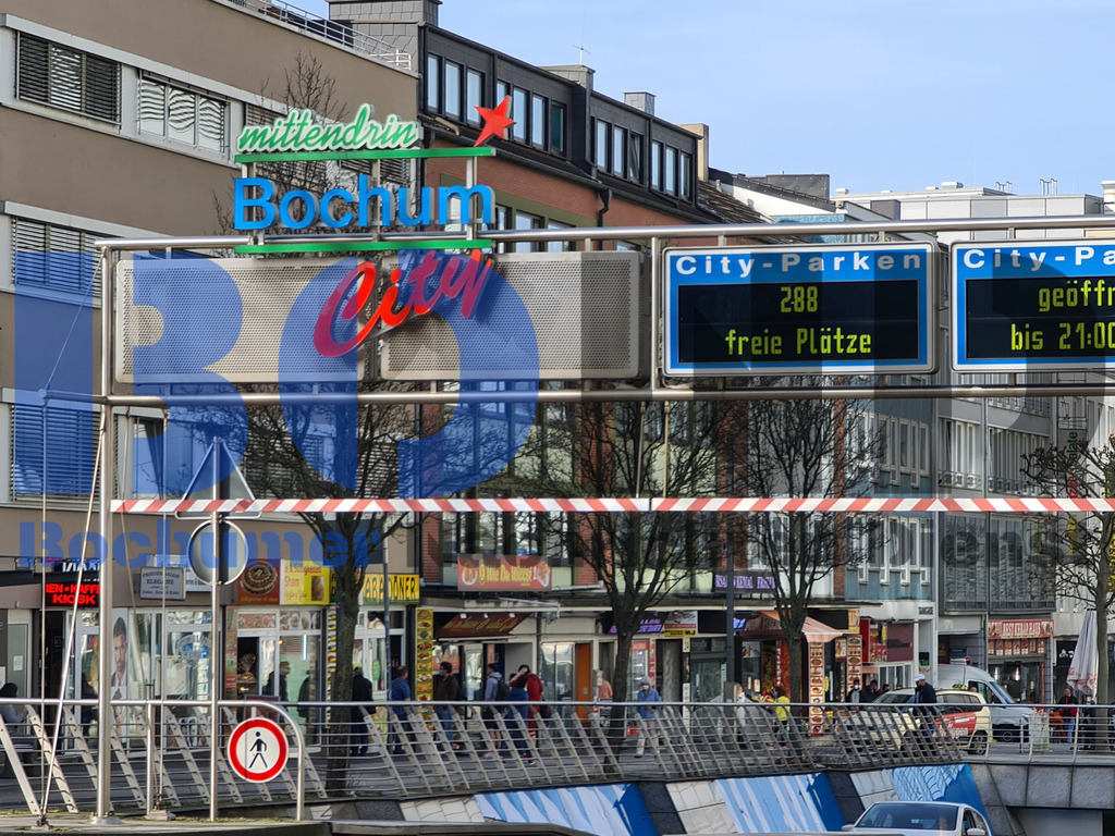  25.02.2021 - 
 | Sebastian Sendlak / Bochumer Nachrichtendienst (BOND) - Bochum Allgemein - Bochum City - Realisiert mit Pictrs.com