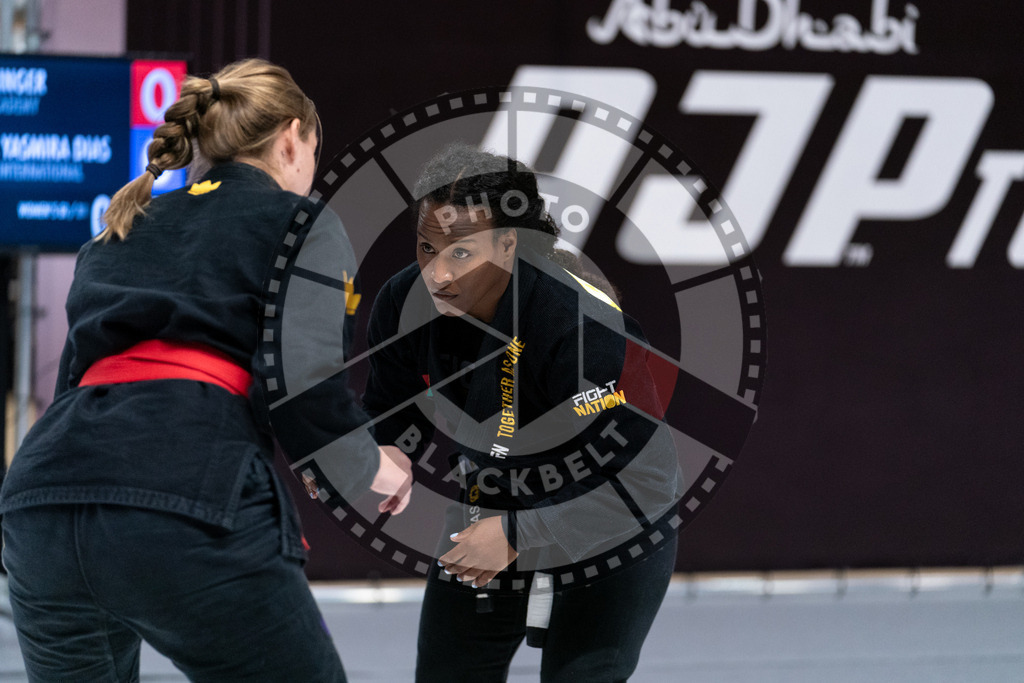 20241012PBB2274 | Athletes compete during the AJP Tour Europe Continental Jiu-Jitsu Professional Championship on October 12, 2024 in Almere near Amsterdam, Netherlands. © Chiara Dazi / photoblackbelt