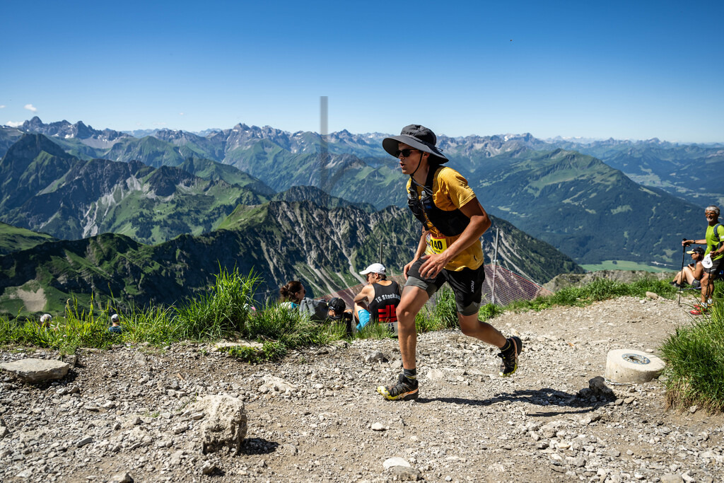 Nebelhornberglauf 2025 | Oberstdorf, 29.06.2025 - Nebelhornberglauf 2025.Foto: Dominik Berchtold/www.dberchtold.comInstagram: d_berchtold_foto