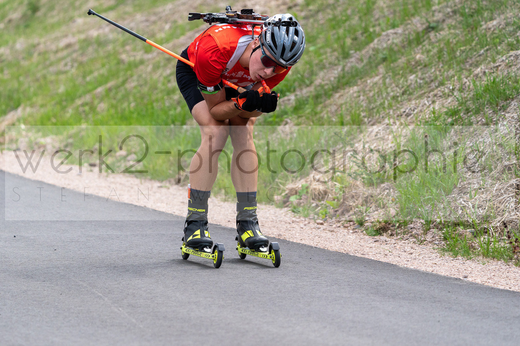 Deutsche Meisterschaft Biathlon  | Deutsche Meisterschaft Biathlon, Oberhof - 2. September 2022