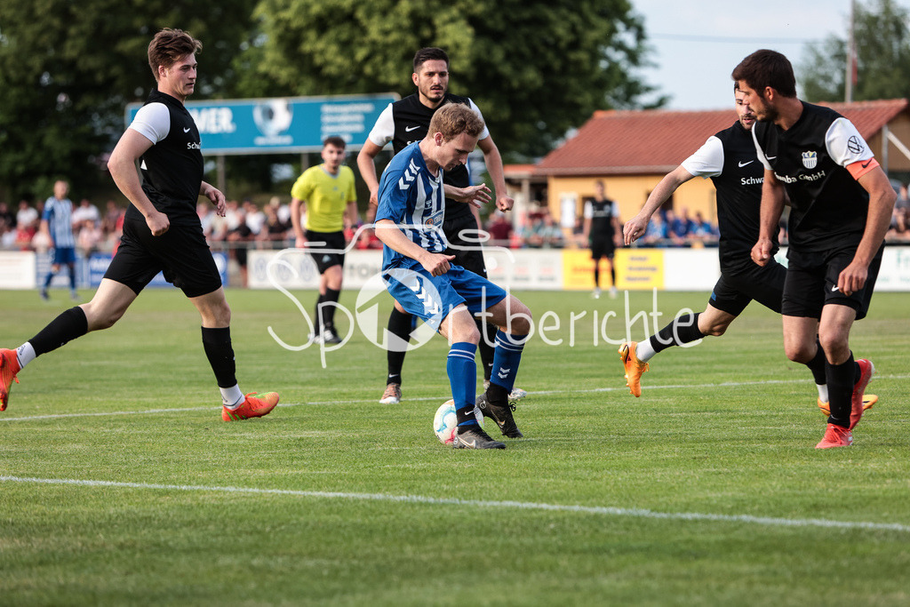 SG Münster/Holzheim - TSV Inchenhofen | Inchenhofen #8