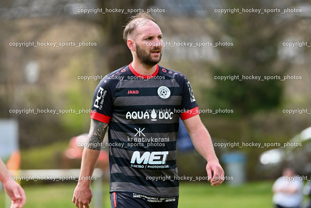 SV Rothenthurn vs. FC Dölsach | #20 Andreas Allmayer SV Rothenthurn, SV Rothenthurn vs. FC Dölsach, SV Rothenthurn vs. FC Dölsach am 04.04.2026 in Rothenthurn (Sportplatz Rothenthurn), Austria, (Photo by Bernd Stefan)
