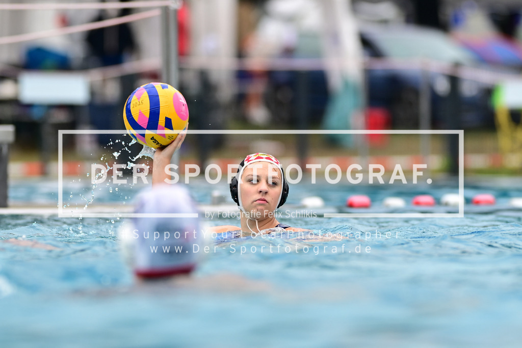 Wasserball I Mixed I 52. Int. Wasserballturnier Buxtehude I 41207 | Der Sportfotograf. - Realisiert mit Pictrs.com