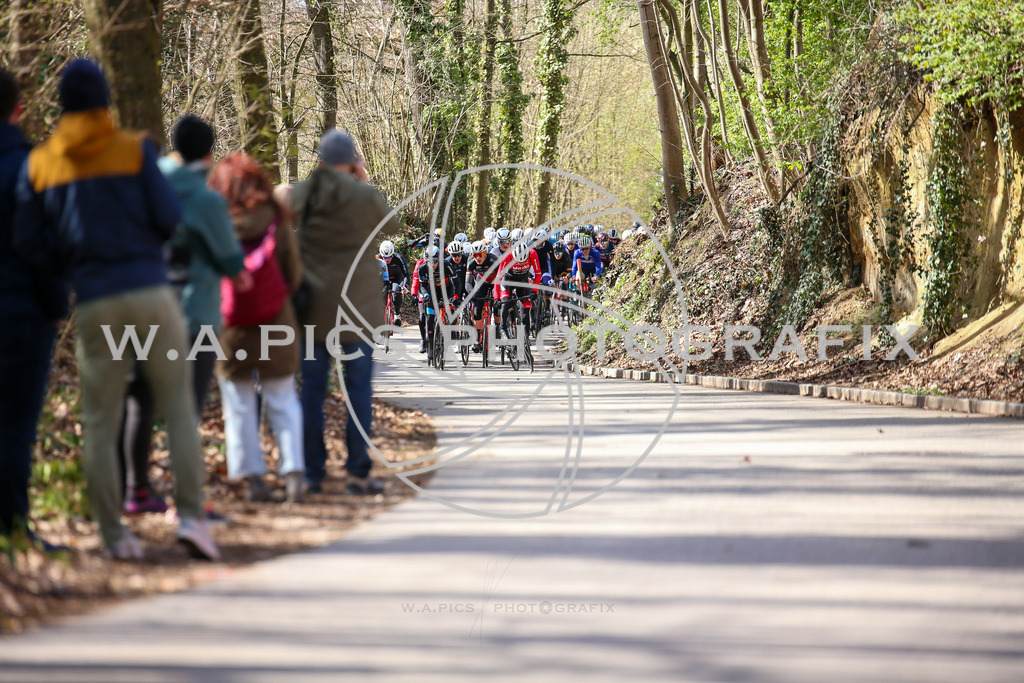 ..... | LEONDING,AUSTRIA,24.März.24 - 63.Radsaisoneröffnungsrennen Leonding Road Cycling League , Image shows: 
Photo: WAPICS / Andreas Willdoner