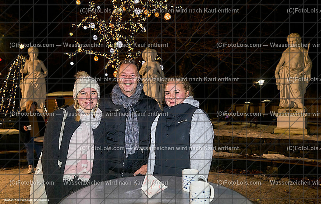 ALP5544_WIESELBURGER ADVENT_Gnant-die Flussheiilgen | (C)FotoLois.com, Alois Spandl, WIESELBURGER ADVENT, Perchtenlauf, So 10. Dez. 2023.