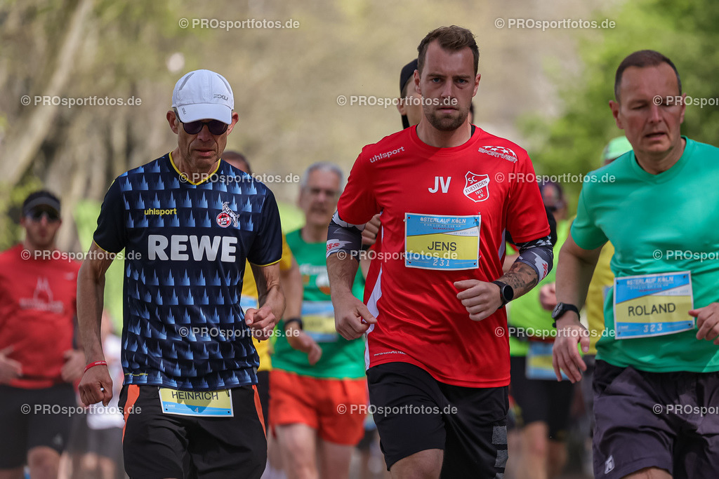 Osterlauf Koeln; Koeln, 16.04.22 | Impressionen vom Osterlauf Koeln am 16.04.22 in Koeln (Nordrhein-Westfalen).