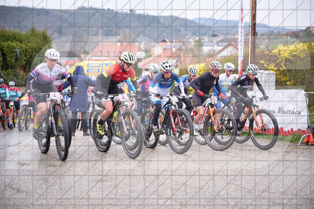 34. KTM Kamptal Trophy Start der Damen Elite mit 1, MITTERWALLNER Mona (AUT), Women Elite, MONDRAKER FACTORY RACING XC | ZÖBING, Österreich – 2026-03-29: 34. KTM Kamptal TrophyStart der Damen Elite mit 1, MITTERWALLNER Mona (AUT), Women Elite, MONDRAKER FACTORY RACING XCFoto: © 2026 Martin Bihounek - MB Creative e.U.