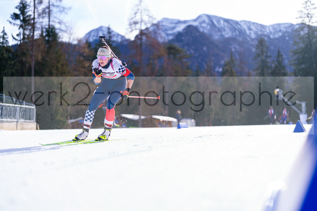 DP Ruhpolding | 4. DSV JOKA Deutschlandpokal Biathlon in der Chiemgau Arena Ruhpolding am 24. bis 26. Januar 2025