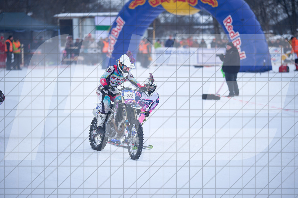 11. Holzknecht Skijöring | Skijöring am 24.01.2026: 11. Holzknecht Skijöring in Gosau am Dachstein, Oberösterreich, ÖsterreichFoto: © 2026 Martin Bihounek | mb-creative.eu