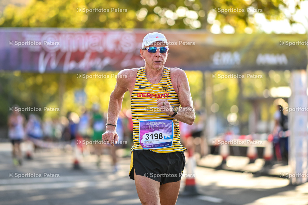 EMACS 2025 - Day 6_32 | European Masters Athletics Championships am 14.10.2025 auf Madeira (Portugal)Foto: Kai Peters - Realisiert mit Pictrs.com