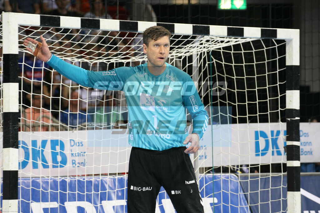 Bergischer HC - THW Kiel | Niklas Landin - © Sportfoto-Sale (MK) - Realisiert mit Pictrs.com