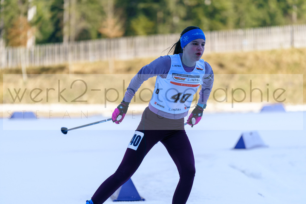 DSC Ruhpolding | Deutscher Schülercup Ruhpolding in der CHIEMGAU Arena am 2. und 3. März 2024