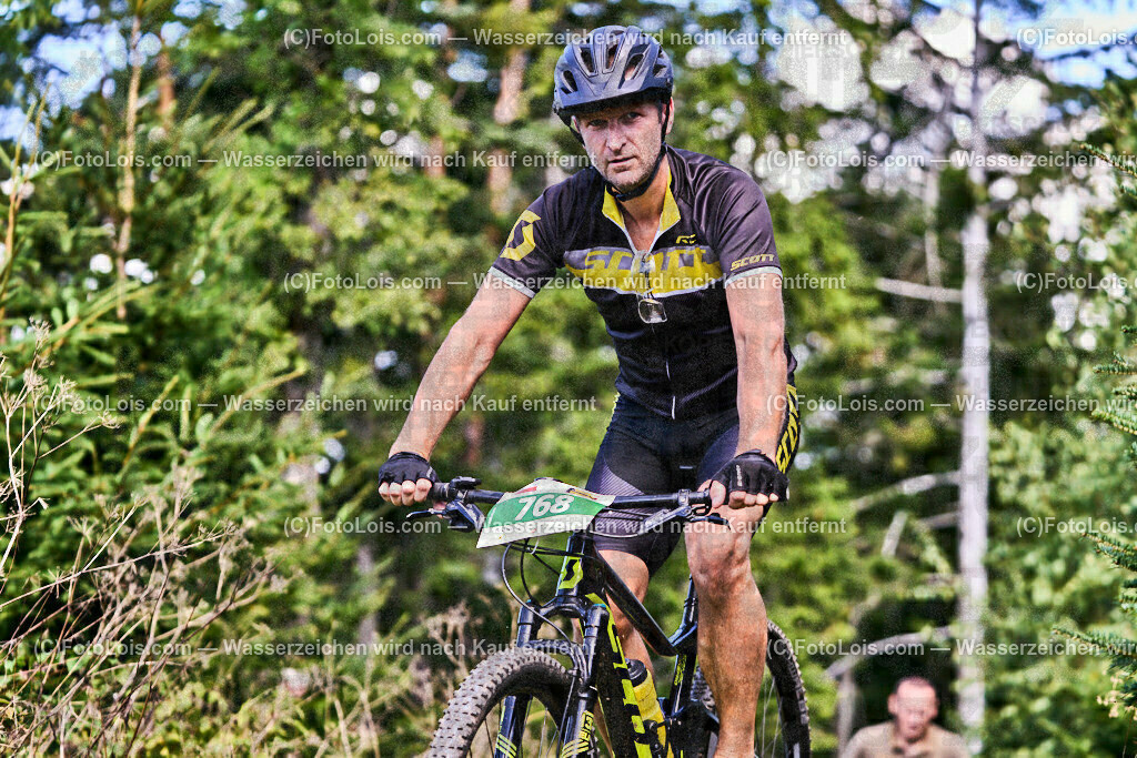 ALP7627_XXIX_GRANITBEISSER_Small_KLAUS Guenter | (C)FotoLois.com, Alois Spandl, 29. GRANITBEISSER - Mountainbike-Marathon in St. Georgen am Walde, SMALL 16 km, Sa 2. September 2023.