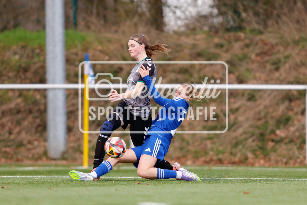 Fußball I Frauen I Saison 2025-2026 I Oberliga Niedersachsen I 16. Spieltag I BW Hollage - TuS Büppel I 15.03.2026-91 | realhellocedii - Realisiert mit Pictrs.com