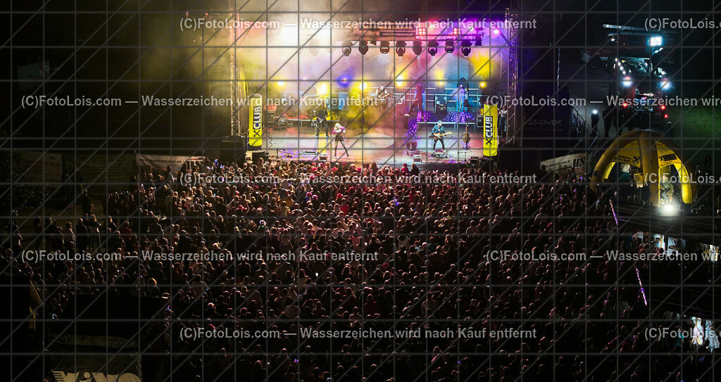 222669_Luftbild_NASCHENWENG_Hollenstein | (C)FotoLois.com, Alois Spandl, Luftbild, Melissa NASCHENWENG auf BERGBAUERNTOUR beim KÖNIGSBERG OPEN AIR in Hollenstein, Sa 2. September 2023.