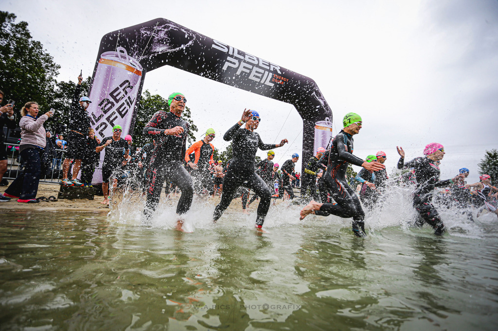 AW_L8529 | AUSTRIA, 3.08.2025, Linz, ALOHA TRI TRAUN Photo: WAPICS / Andreas Willdoner