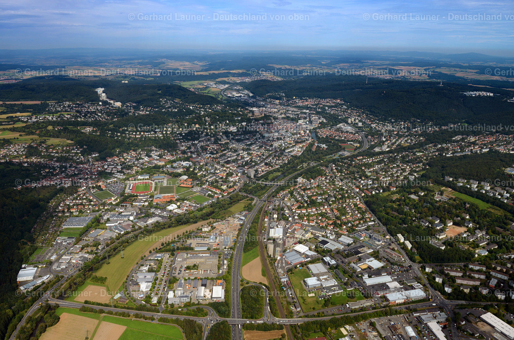 3291439 | Gesamtaufnahme Marburg